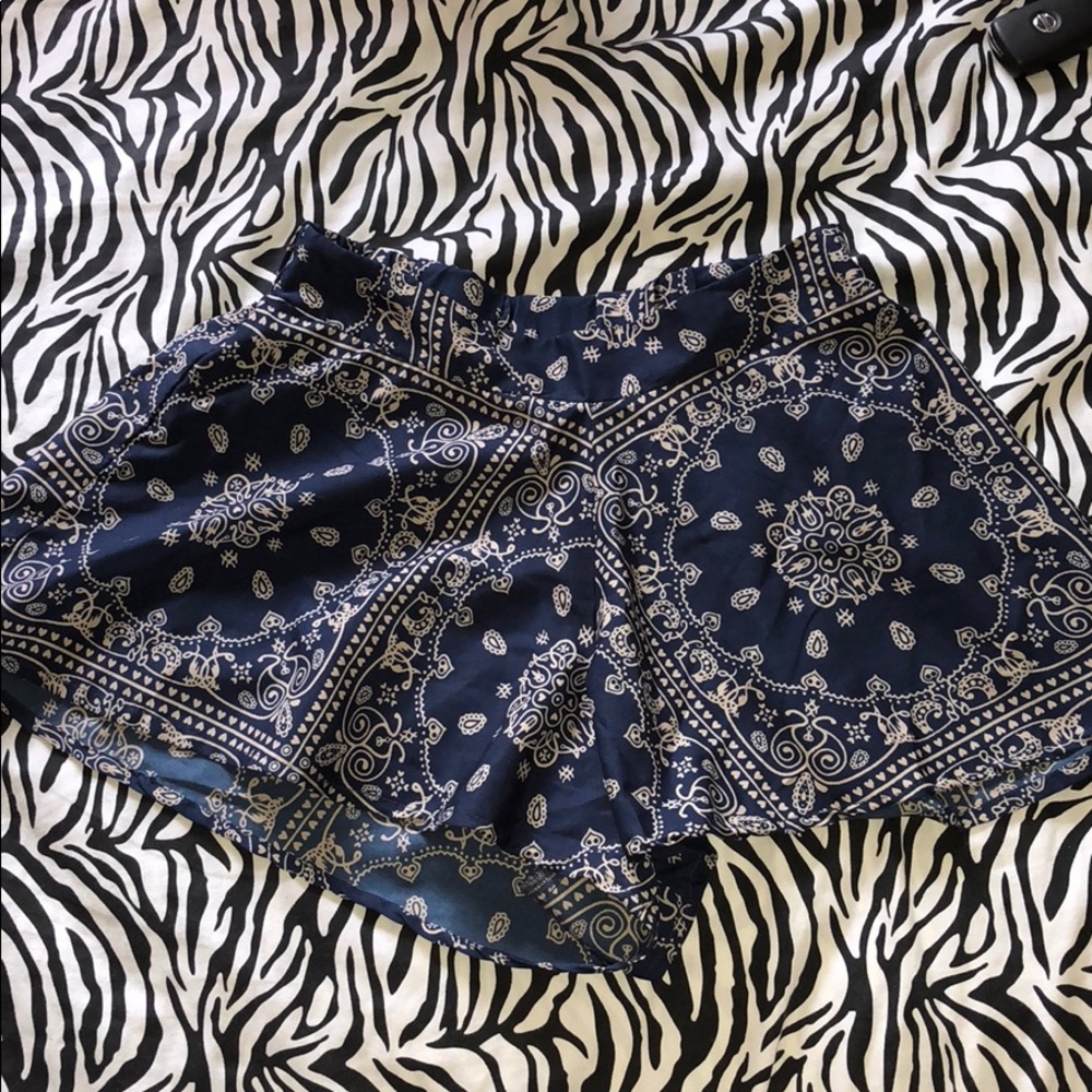 Cute Charolette Russe shorts